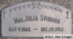 Julia Lacina Svoboda