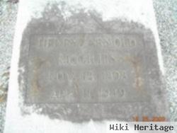 Henry Arnold Mcgillis