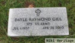 Dayle Raymond Gill