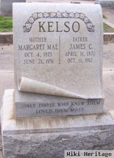 James C Kelso