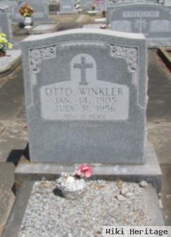 Otto Winkler