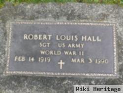 Robert Louis Hall