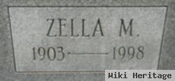 Zella M Bequette