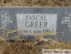 Pascal Greer