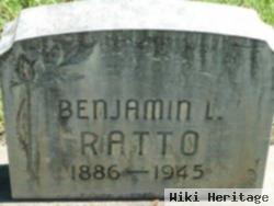 Benjamin Leo Ratto