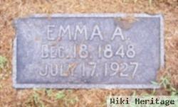 Emma A. Peckham Whitmoyer