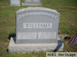 Joshua W Williams