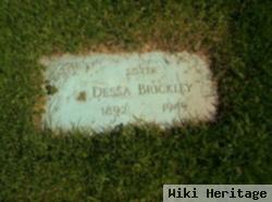 Dessa Brickley