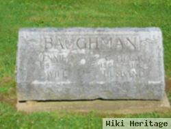 Jennie M Giffin Baughman