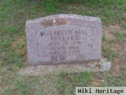 Elizabeth Bell "lizzie" Foster Pollard