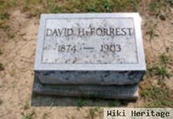 David H. Forrest