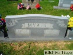 Jewel Carl Myatt