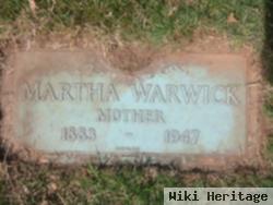 Martha Warwick