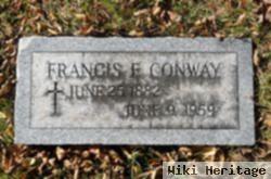 Francis F Conway