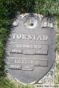 Gudmund Torstad