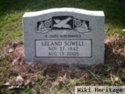 Leland Sowell