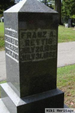 Franz Anton Rettig, Jr