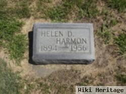 Helen D. Harmon,