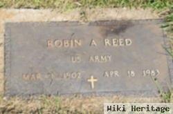 Robin A Reed