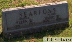 Ellen W Searfoss