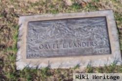 Orvel L. Landers