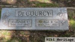 George R Decourcy, Sr