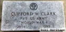 Clifford William Clark