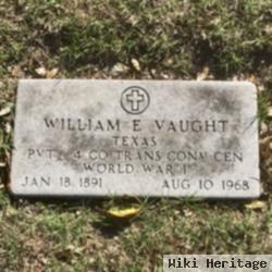 William Ennis Vaught