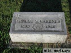 Ernest Gardner