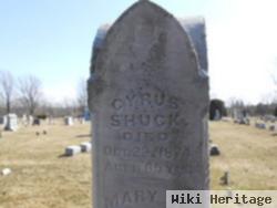 Cyrus Shuck