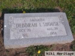 Deborah I Shouse