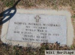 Norvel Norris "bum" Woodard