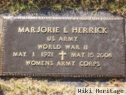 Marjorie L. Herrick