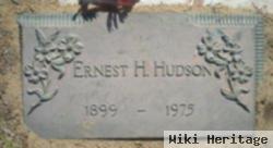 Ernest H. Hudson