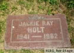 Jackie Ray Holt