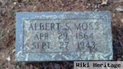 Albert S Moss