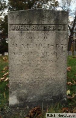 John Smeed, Jr