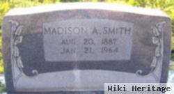 Madison A Smith