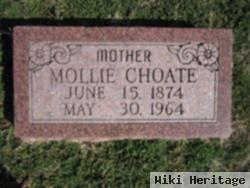 Mollie Choate