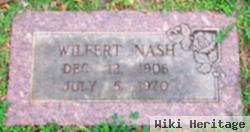 Wilfert "jack" Nash