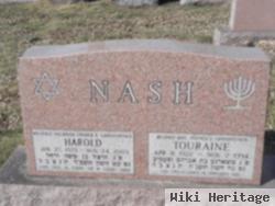 Harold Nash