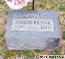 Joseph Breeck