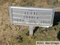 Elsie Turner