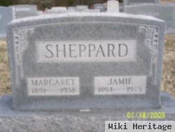 Margarett Gillihan Sheppard