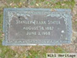 Stanley Frank Stater