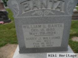 William G. Banta