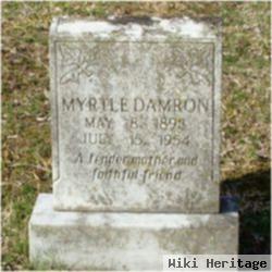 Myrtle E Damron