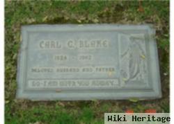 Carl G. Blake