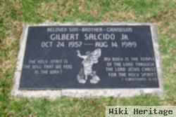 Gilbert Salcido, Jr.