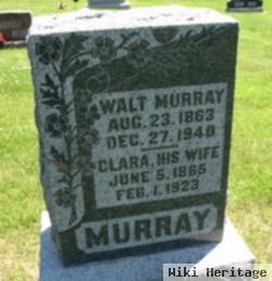 Walt Murray